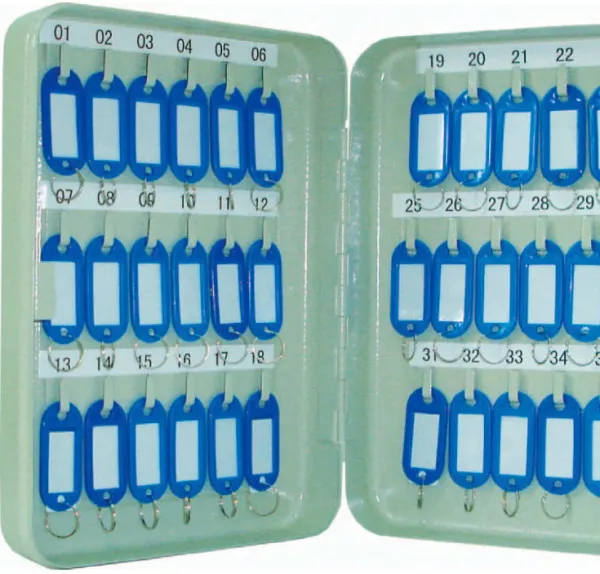 Q-connect key cabinet