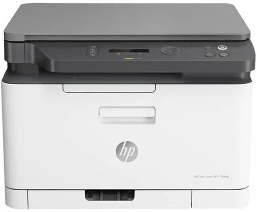 HP Color Laser MFP 178nwg Laser Printer Multifunction - Colour - Laser
