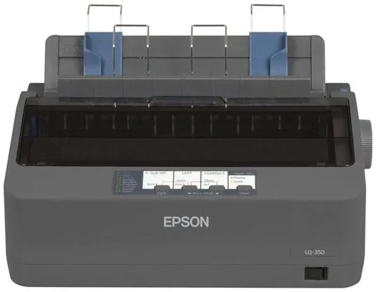 Epson LQ-350 Dot Matrix Printer Matrix Printer - Monochrome - Dot Matrix
