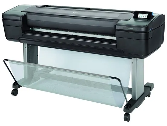HP Large Format Printer - DesignJet Z6 PostScript