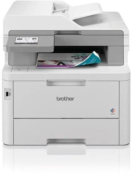 Brother MFC-L8390CDW Colour Laser All in One Laser Printer Multifunction with Fax - Colour - LED