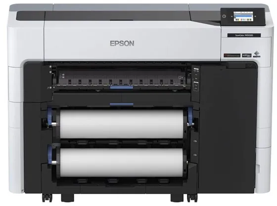 Epson Large Format Printer - SureColor SC-P6500D - 6 colours